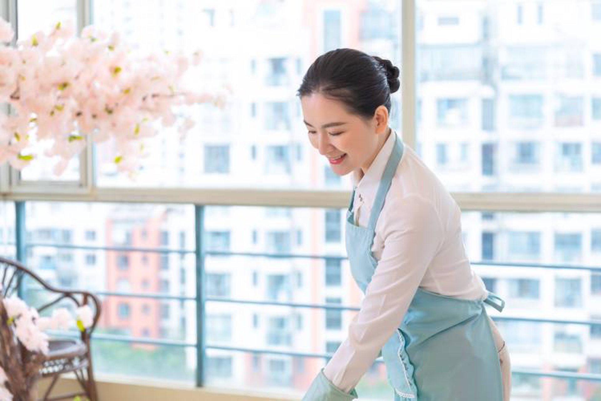 喜洁保洁服务